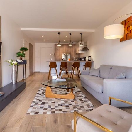 Appartement De Standing Κάννες Εξωτερικό φωτογραφία