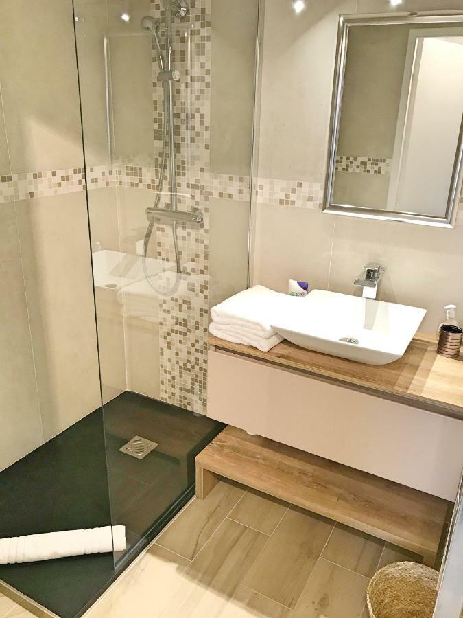 Appartement De Standing Κάννες Εξωτερικό φωτογραφία