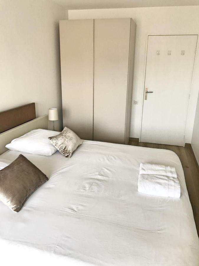 Appartement De Standing Κάννες Εξωτερικό φωτογραφία