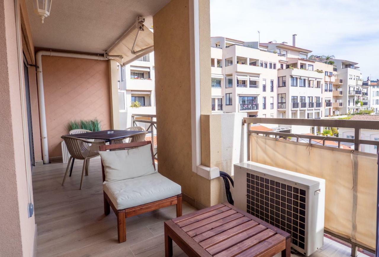 Appartement De Standing Κάννες Εξωτερικό φωτογραφία