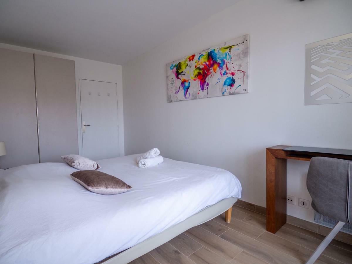 Appartement De Standing Κάννες Εξωτερικό φωτογραφία