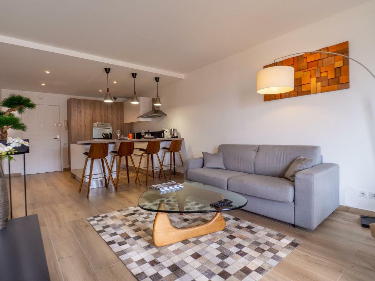 Appartement De Standing Κάννες Εξωτερικό φωτογραφία