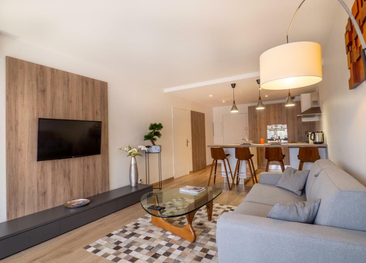 Appartement De Standing Κάννες Εξωτερικό φωτογραφία