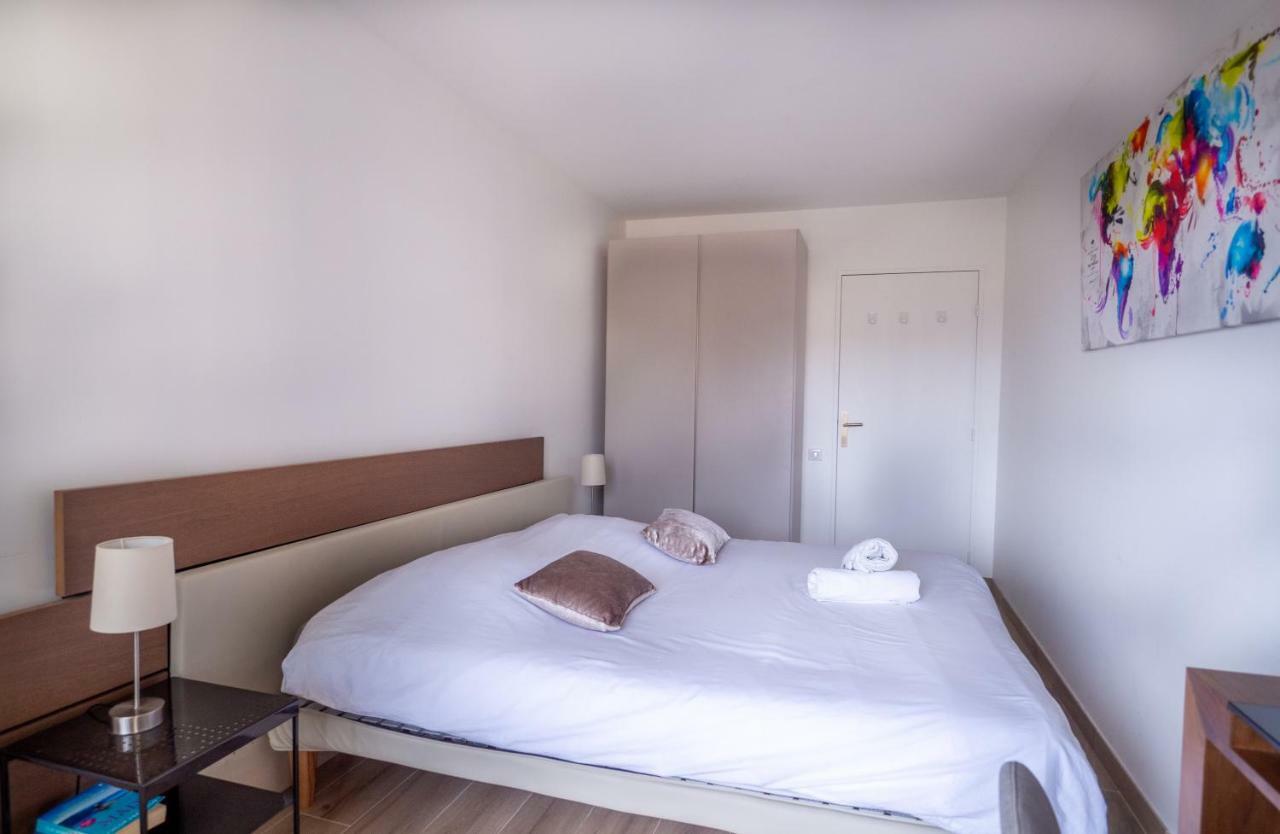 Appartement De Standing Κάννες Εξωτερικό φωτογραφία