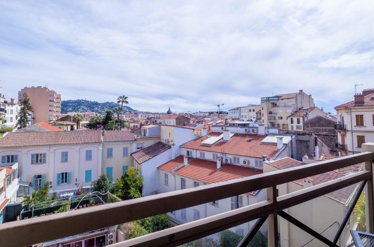 Appartement De Standing Κάννες Εξωτερικό φωτογραφία