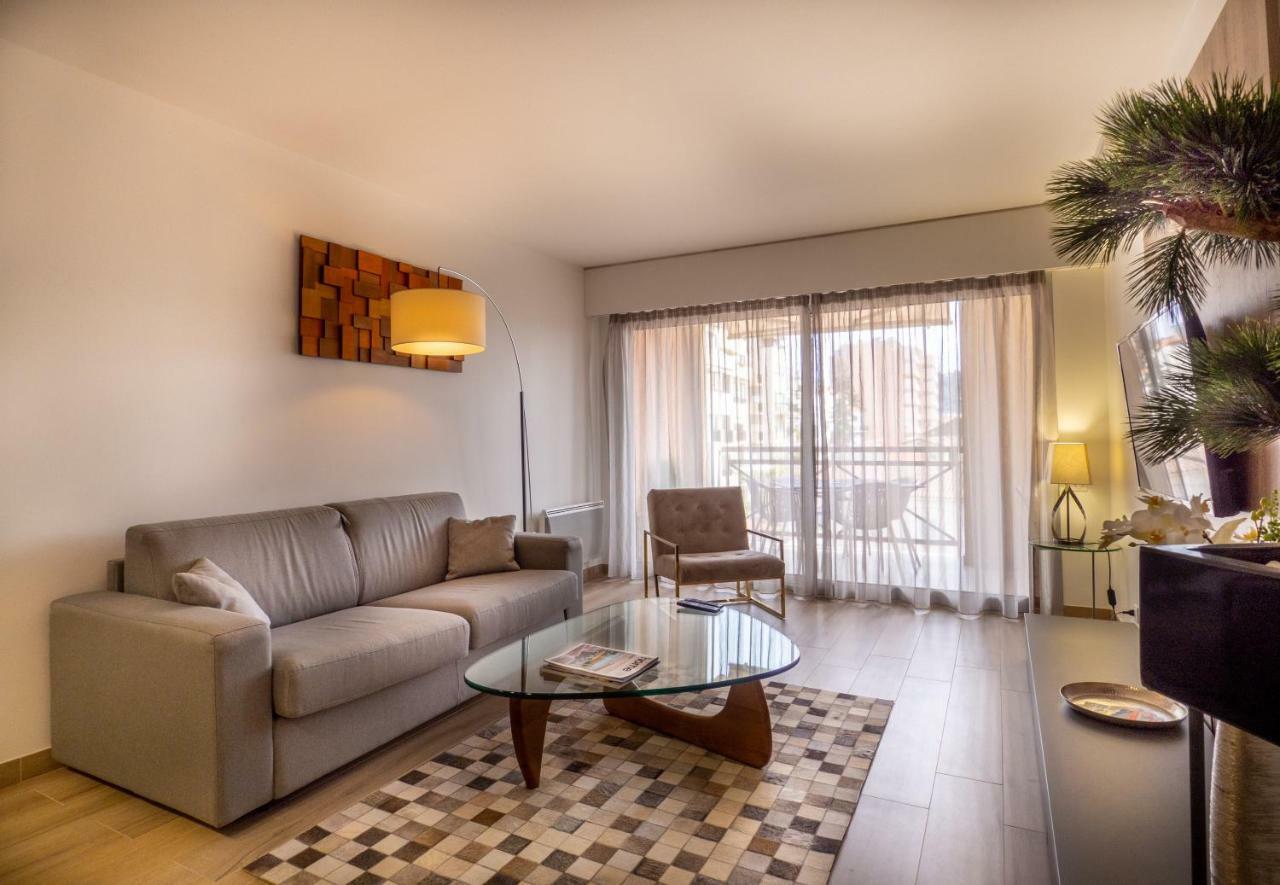 Appartement De Standing Κάννες Εξωτερικό φωτογραφία